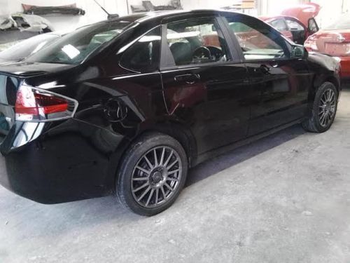 Ford focus 2010 4 door