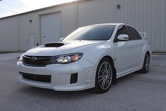 2011 white sti!