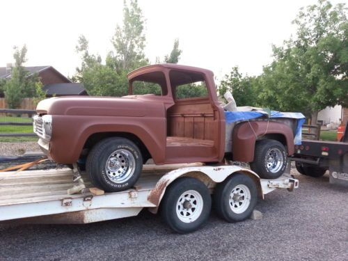 Shortbox stepside 75% project done.