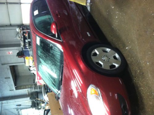 2007 Chevrolet Impala SS Sedan 4-Door 5.3L, image 3