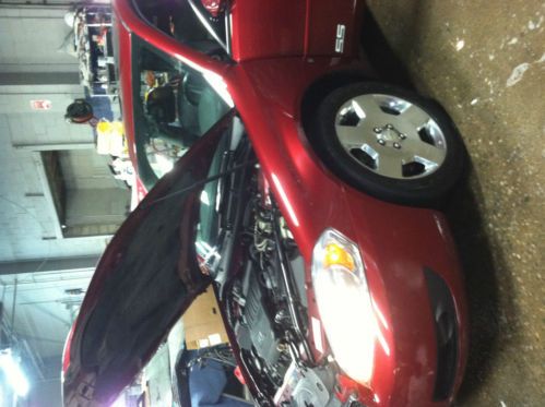 2007 Chevrolet Impala SS Sedan 4-Door 5.3L, image 4