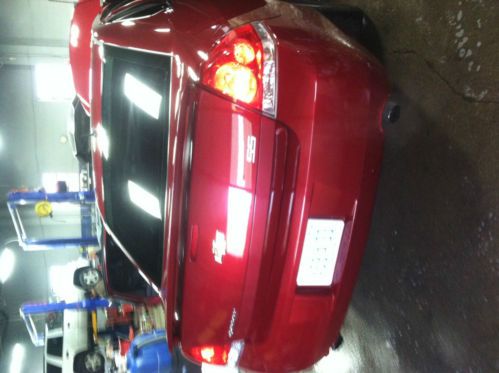 2007 Chevrolet Impala SS Sedan 4-Door 5.3L, image 6