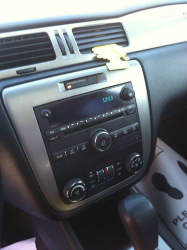 2007 Chevrolet Impala SS Sedan 4-Door 5.3L, image 11