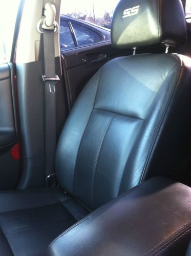 2007 Chevrolet Impala SS Sedan 4-Door 5.3L, image 15