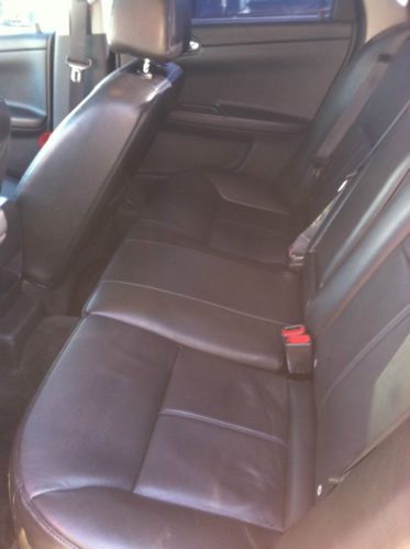 2007 Chevrolet Impala SS Sedan 4-Door 5.3L, image 17