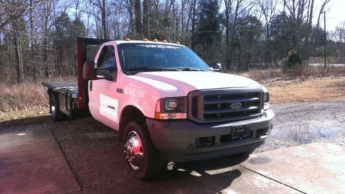 2002 ford 450
