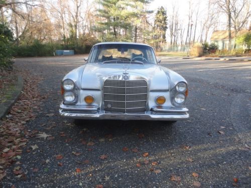 280se coupe automatic air conditioning electric sunroof euro