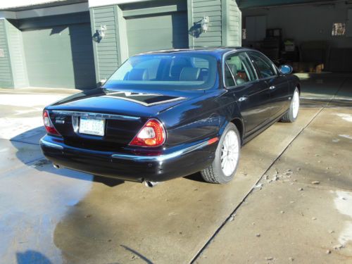 2007 jaguar xj8l