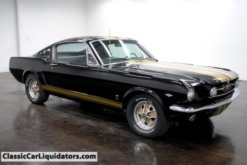 1965 ford mustang fastback nice check it out!