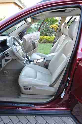 VOLVO XC90 2008 sunroof, leather, third-row seats, automatic, image 8