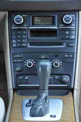 VOLVO XC90 2008 sunroof, leather, third-row seats, automatic, image 12