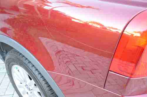 VOLVO XC90 2008 sunroof, leather, third-row seats, automatic, image 13