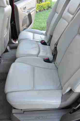 VOLVO XC90 2008 sunroof, leather, third-row seats, automatic, image 16