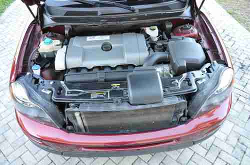 VOLVO XC90 2008 sunroof, leather, third-row seats, automatic, image 21