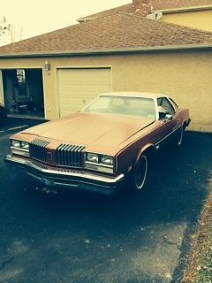 1977 oldsmobile cutlass supreme