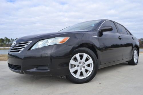 2008 toyota camry hybrid