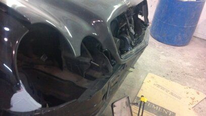 2001 Mercedes-Benz CLK430 Base Coupe 2-Door 4.3L, image 10