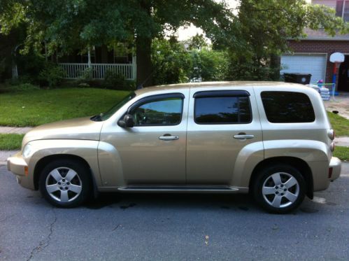 2006 chevrolet hhr ls wagon 4-door 2.2l