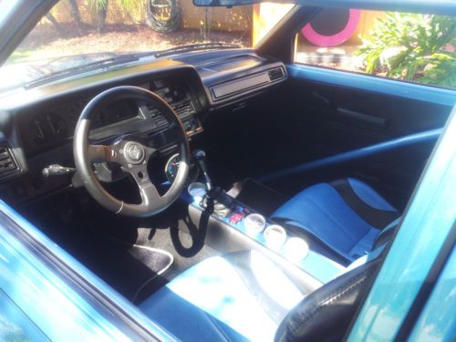 1982 COROLLA 3TC NOT R100 NOT RX2 NOT RX3 NOT RX4 NOT MAZDA NOT ROTARY NOT RX7, image 4