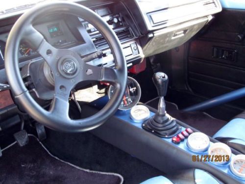 1982 COROLLA 3TC NOT R100 NOT RX2 NOT RX3 NOT RX4 NOT MAZDA NOT ROTARY NOT RX7, image 6