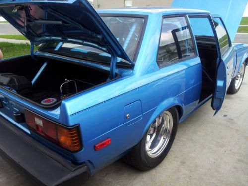 1982 COROLLA 3TC NOT R100 NOT RX2 NOT RX3 NOT RX4 NOT MAZDA NOT ROTARY NOT RX7, image 10