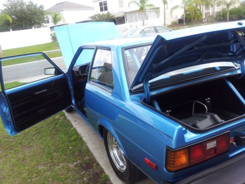 1982 COROLLA 3TC NOT R100 NOT RX2 NOT RX3 NOT RX4 NOT MAZDA NOT ROTARY NOT RX7, image 11