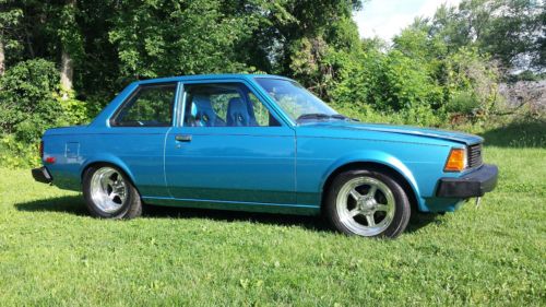 1982 COROLLA 3TC NOT R100 NOT RX2 NOT RX3 NOT RX4 NOT MAZDA NOT ROTARY NOT RX7, image 15