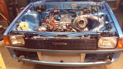 1982 COROLLA 3TC NOT R100 NOT RX2 NOT RX3 NOT RX4 NOT MAZDA NOT ROTARY NOT RX7, image 17