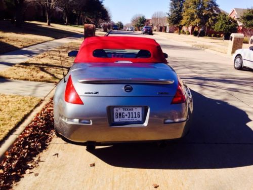 2004 Nissan 350Z Touring Convertible 2-Door 3.5L, image 3