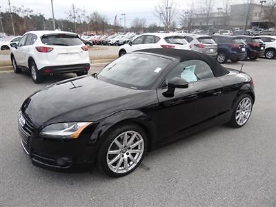 2dr roadster auto 3.2l quattro low miles convertible automatic gasoline 3.2l mpi