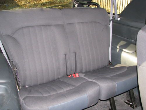 SHARP CLEAN WELL MAINTAINED RELIABLE DEPENDABLE DAILY DRIVER 4x4, US $3,900.00, image 12