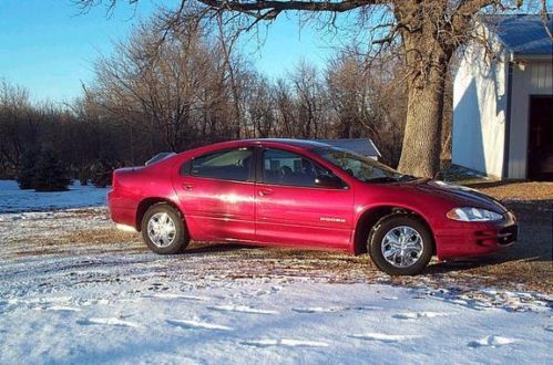 1998 dodge intrepid