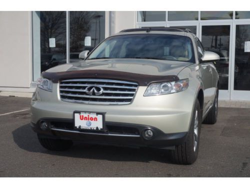 2008 infiniti
