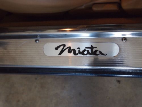 1997 Mazda Miata STO Limited Edition, image 7