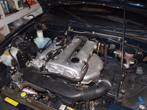 1997 Mazda Miata STO Limited Edition, image 20