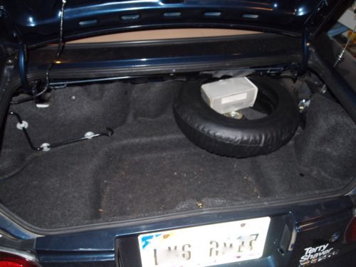 1997 Mazda Miata STO Limited Edition, image 22