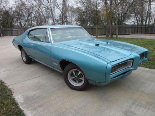 Pontiac GTO 400, image 2