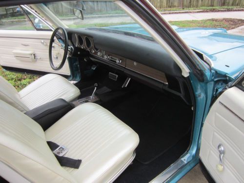 Pontiac GTO 400, image 4