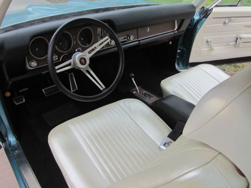 Pontiac GTO 400, image 5