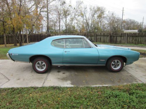 Pontiac GTO 400, image 7