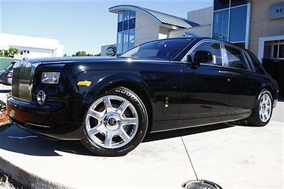 2010 rolls-royce phantom sedan - florida vehicle - meticulously maintained