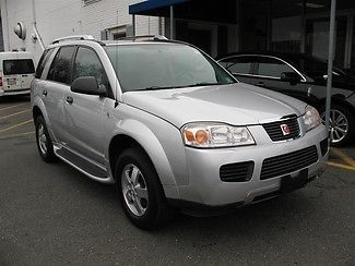 2006 saturn vue 4dr auto fwd low miles clean carfax runs and drives very well