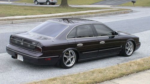 1995 infiniti q45 nitrous system