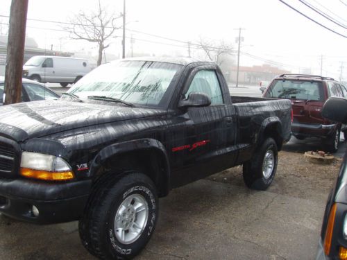 1999 dodge dakota  sport v6 magnum 4x4