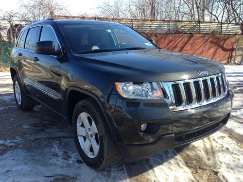 2011 jeep grand cherokee laredo sport utility 4-door 3.6l