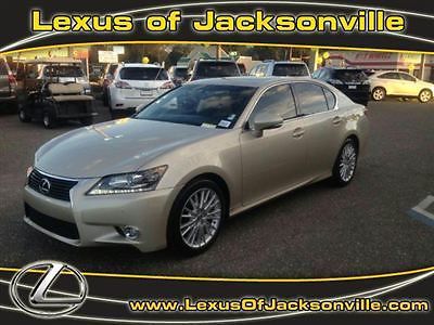 2013 lexus gs350 pre-owned