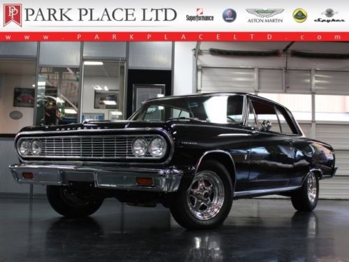 1964 chevrolet chevelle ss, big block, restored