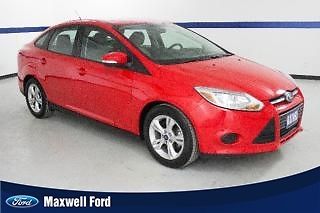 2013 ford focus 4dr sedan se automatic great finance options available