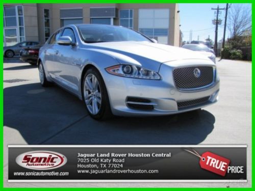 2011 xjl used 5l v8 32v automatic rwd sedan premium