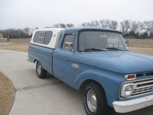 1966 ford f100